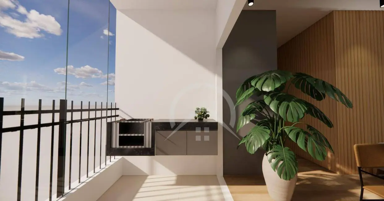 Foto 7 de Apartamento com 2 quartos à venda, 64m2 em Atibaia - SP