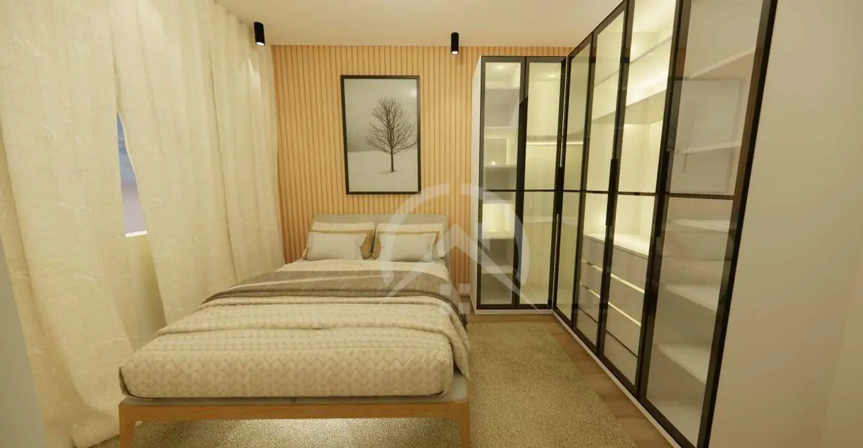 Foto 2 de Apartamento com 2 quartos à venda, 64m2 em Atibaia - SP