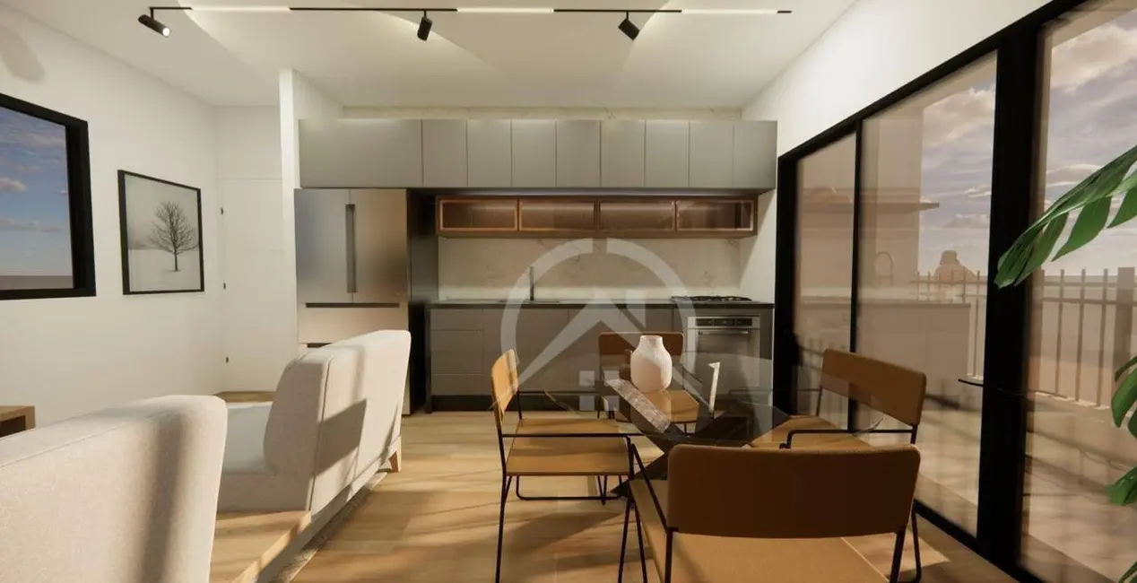 Foto 5 de Apartamento com 2 quartos à venda, 64m2 em Atibaia - SP