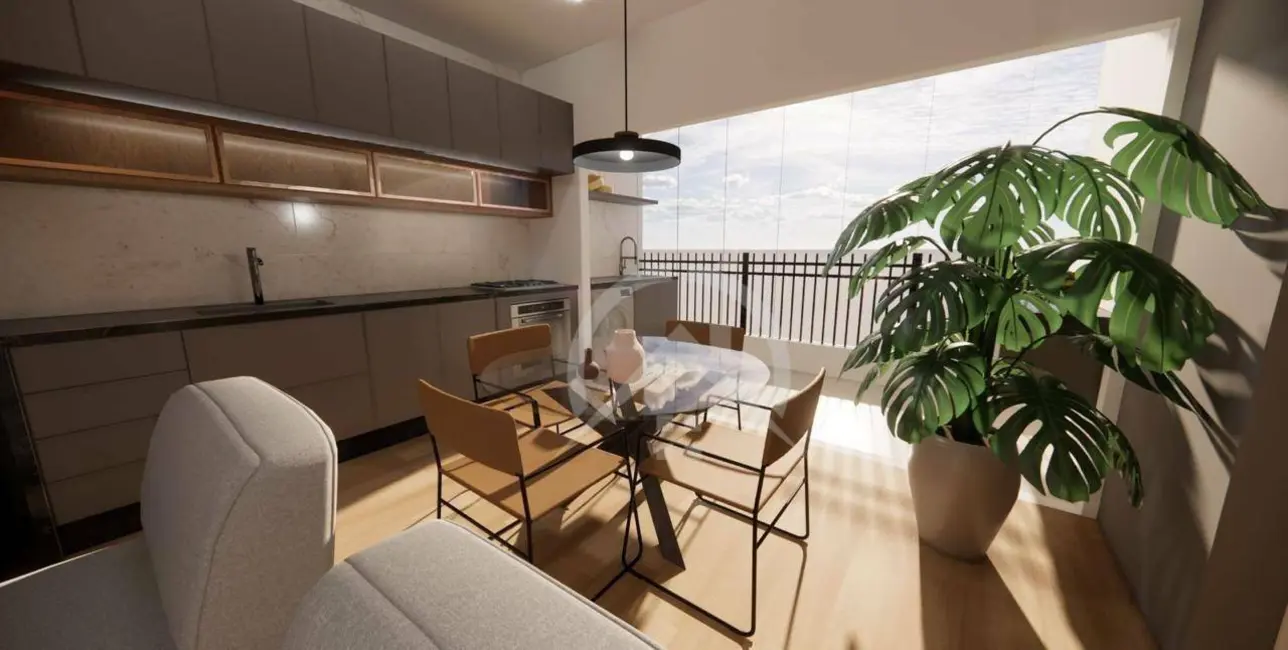 Foto 8 de Apartamento com 2 quartos à venda, 64m2 em Atibaia - SP