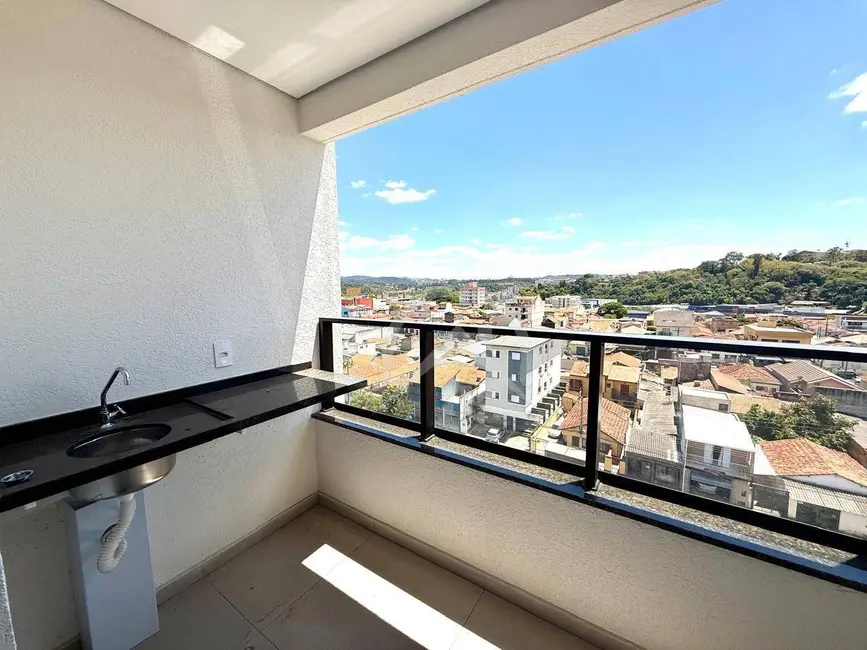 Foto 6 de Apartamento com 1 quarto para alugar, 42m2 em Atibaia Jardim, Atibaia - SP