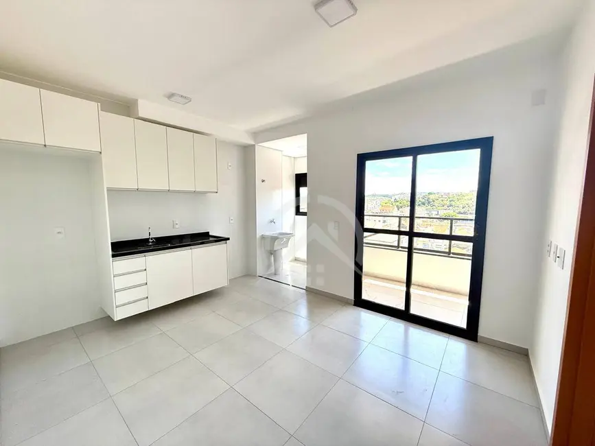 Foto 9 de Apartamento com 1 quarto para alugar, 42m2 em Atibaia Jardim, Atibaia - SP