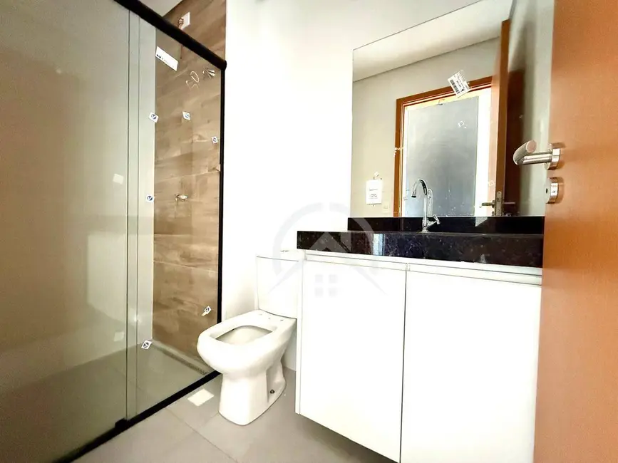 Foto 3 de Apartamento com 1 quarto para alugar, 42m2 em Atibaia Jardim, Atibaia - SP