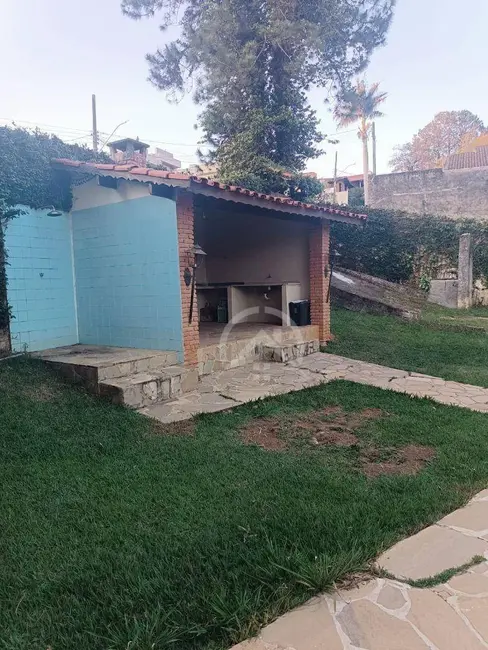 Foto 8 de Sobrado com 3 quartos à venda e para alugar, 303m2 em Recreio Maristela, Atibaia - SP