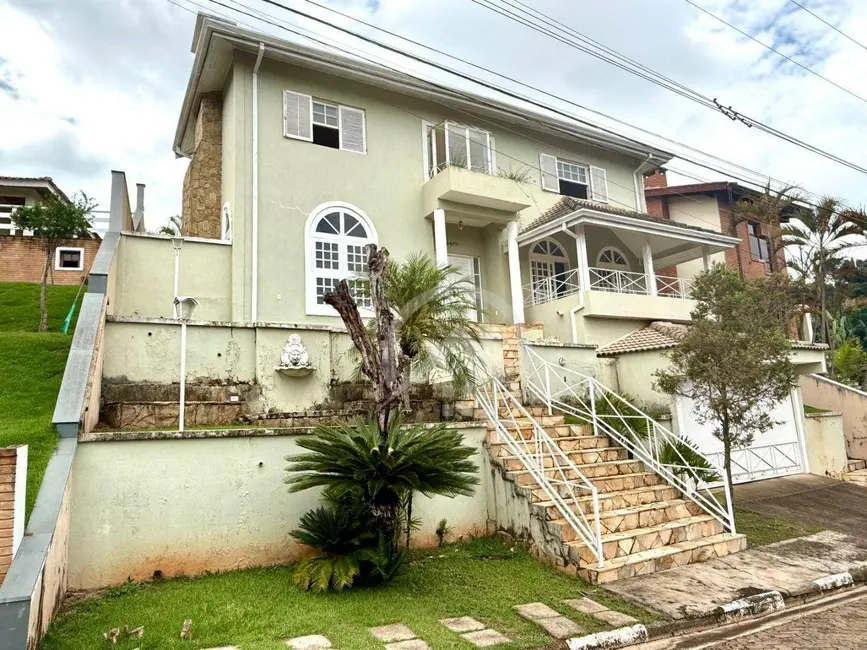 Foto 4 de Sobrado com 4 quartos à venda e para alugar, 660m2 em Condomínio Parque das Garças II, Atibaia - SP