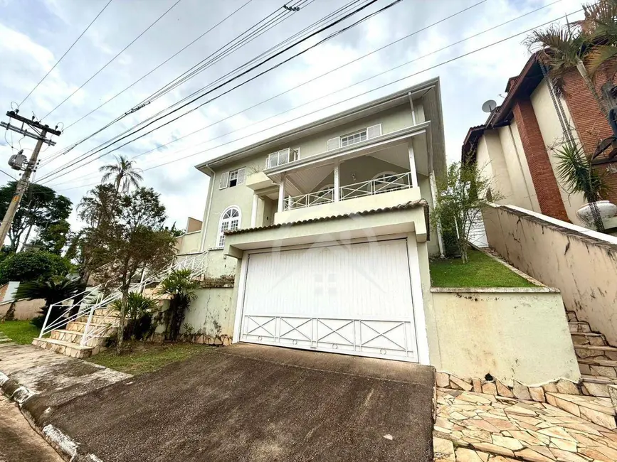 Foto 1 de Sobrado com 4 quartos à venda e para alugar, 660m2 em Condomínio Parque das Garças II, Atibaia - SP