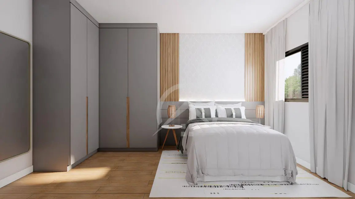 Apartamento com 2 quartos à venda, 53m2 em Jardim Colonial, Atibaia - SP - imagem 8 Foto 8 de Apartamento com 2 quartos à venda, 53m2 em Jardim Colonial, Atibaia - SP