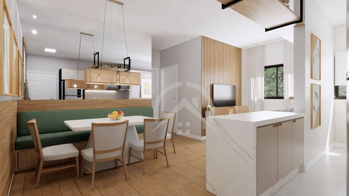 Apartamento com 2 quartos à venda, 53m2 em Jardim Colonial, Atibaia - SP - imagem 1 Foto 1 de Apartamento com 2 quartos à venda, 53m2 em Jardim Colonial, Atibaia - SP