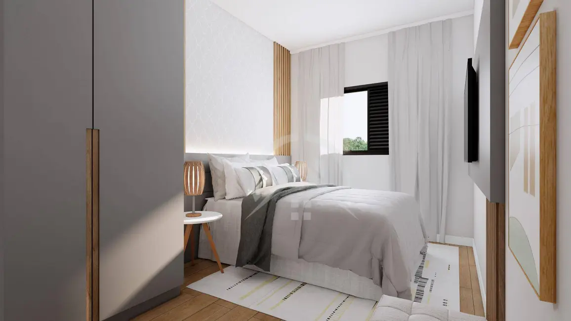 Apartamento com 2 quartos à venda, 53m2 em Jardim Colonial, Atibaia - SP - imagem 9 Foto 9 de Apartamento com 2 quartos à venda, 53m2 em Jardim Colonial, Atibaia - SP