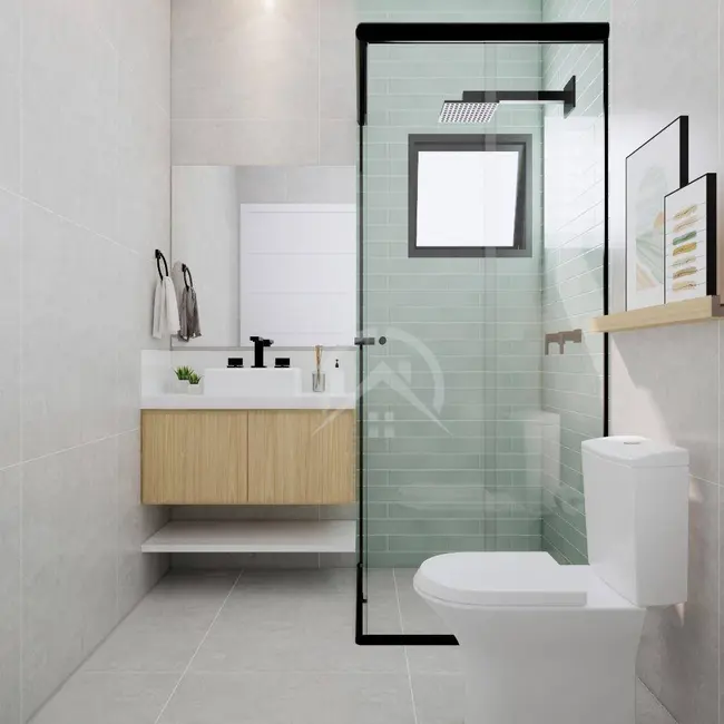 Apartamento com 2 quartos à venda, 53m2 em Jardim Colonial, Atibaia - SP - imagem 5 Foto 5 de Apartamento com 2 quartos à venda, 53m2 em Jardim Colonial, Atibaia - SP