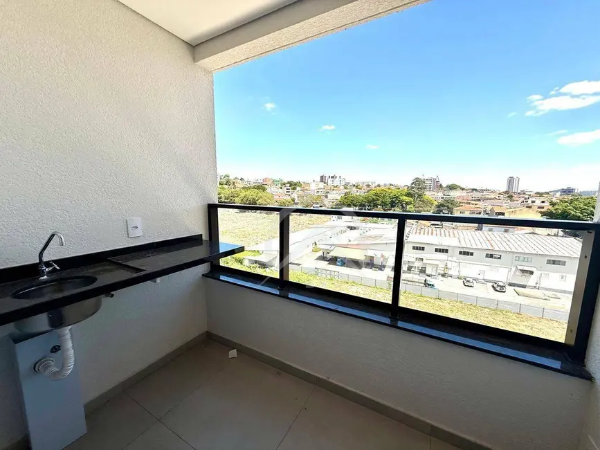 Apartamento com 1 quarto à venda, 44m2 em Atibaia Jardim, Atibaia - SP - imagem 3 Foto 3 de Apartamento com 1 quarto à venda, 44m2 em Atibaia Jardim, Atibaia - SP
