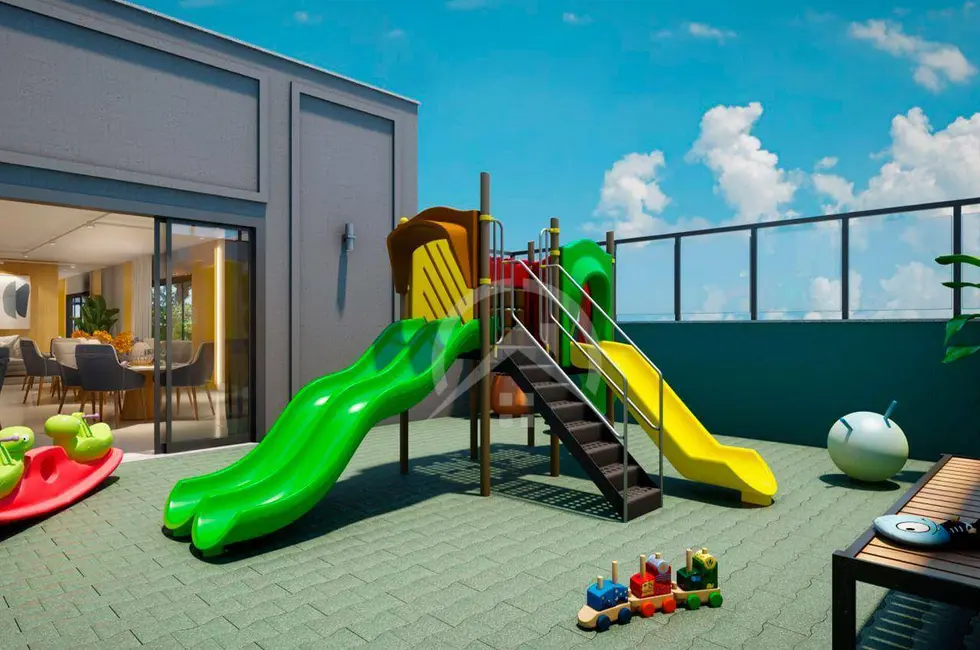 Apartamento com 2 quartos à venda, 70m2 em Vila Thais, Atibaia - SP - imagem 8 Foto 8 de Apartamento com 2 quartos à venda, 70m2 em Vila Thais, Atibaia - SP