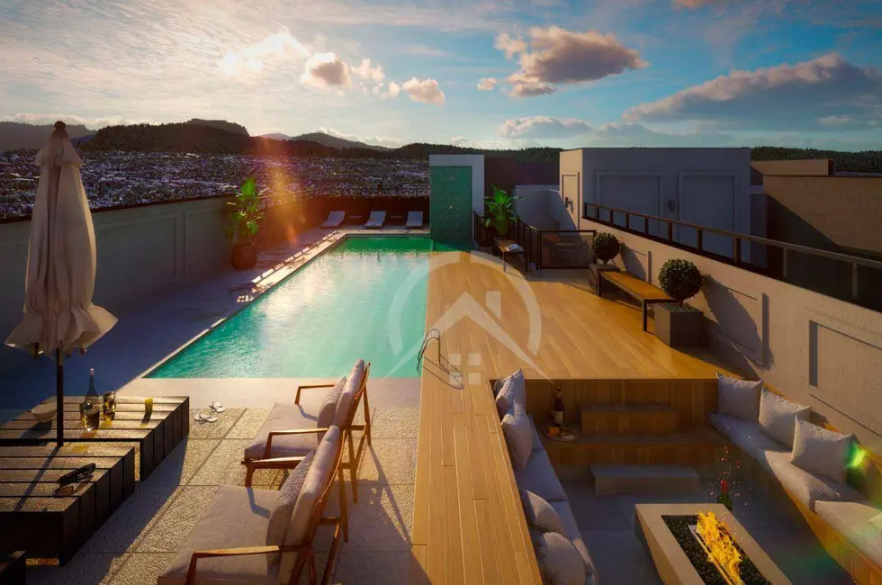 Apartamento com 2 quartos à venda, 70m2 em Vila Thais, Atibaia - SP - imagem 9 Foto 9 de Apartamento com 2 quartos à venda, 70m2 em Vila Thais, Atibaia - SP