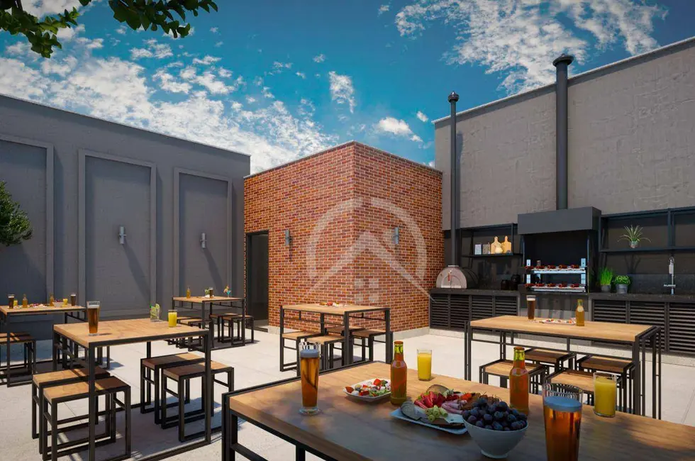 Apartamento com 2 quartos à venda, 70m2 em Vila Thais, Atibaia - SP - imagem 3 Foto 3 de Apartamento com 2 quartos à venda, 70m2 em Vila Thais, Atibaia - SP