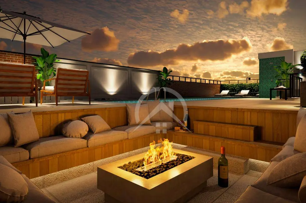 Apartamento com 2 quartos à venda, 70m2 em Vila Thais, Atibaia - SP - imagem 6 Foto 6 de Apartamento com 2 quartos à venda, 70m2 em Vila Thais, Atibaia - SP