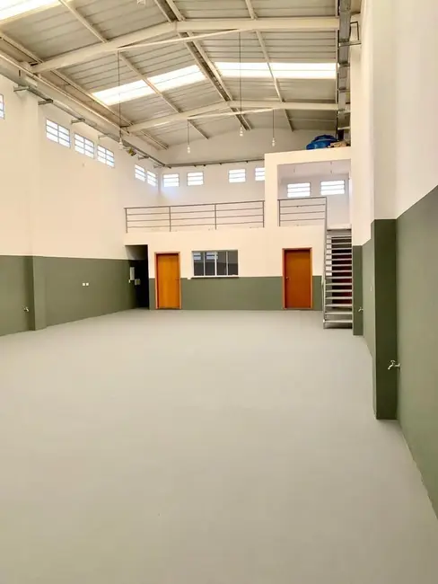Foto 6 de Armazém / Galpão para alugar, 300m2 em Jardim Imperial, Atibaia - SP