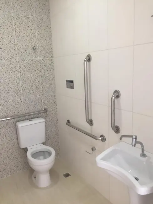 Foto 2 de Sala Comercial para alugar, 34m2 em Jardim Imperial, Atibaia - SP