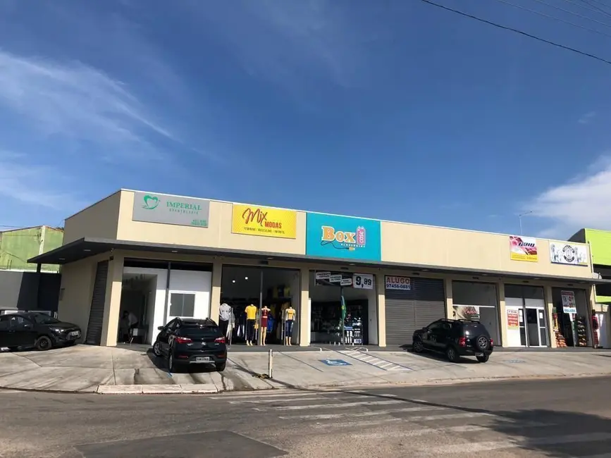 Foto 1 de Sala Comercial para alugar, 34m2 em Jardim Imperial, Atibaia - SP