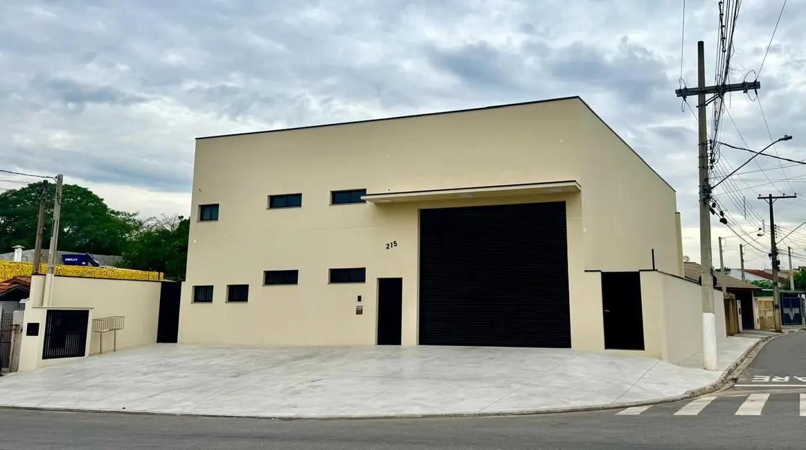 Armazém / Galpão para alugar, 460m2 em Jardim Imperial, Atibaia - SP - imagem 8 Foto 8 de Armazém / Galpão para alugar, 460m2 em Jardim Imperial, Atibaia - SP