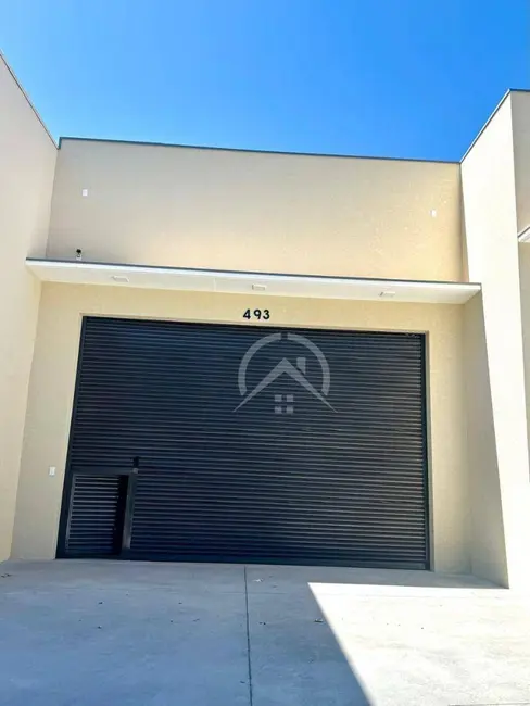 Foto 1 de Armazém / Galpão para alugar, 200m2 em Jardim Estância Brasil, Atibaia - SP