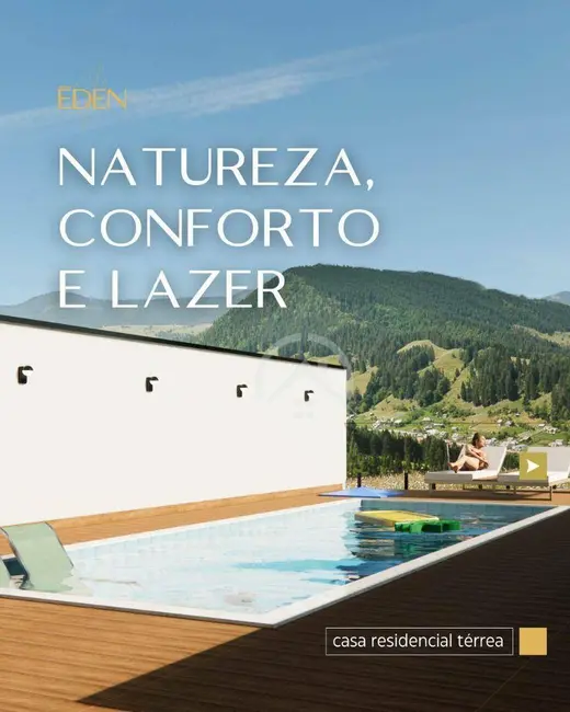 Foto 3 de Sobrado com 3 quartos à venda, 340m2 em Jardim dos Pinheiros, Atibaia - SP