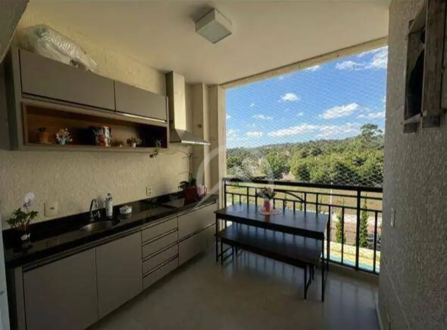 Foto 6 de Apartamento com 3 quartos para alugar, 86m2 em Nova Gardênia, Atibaia - SP