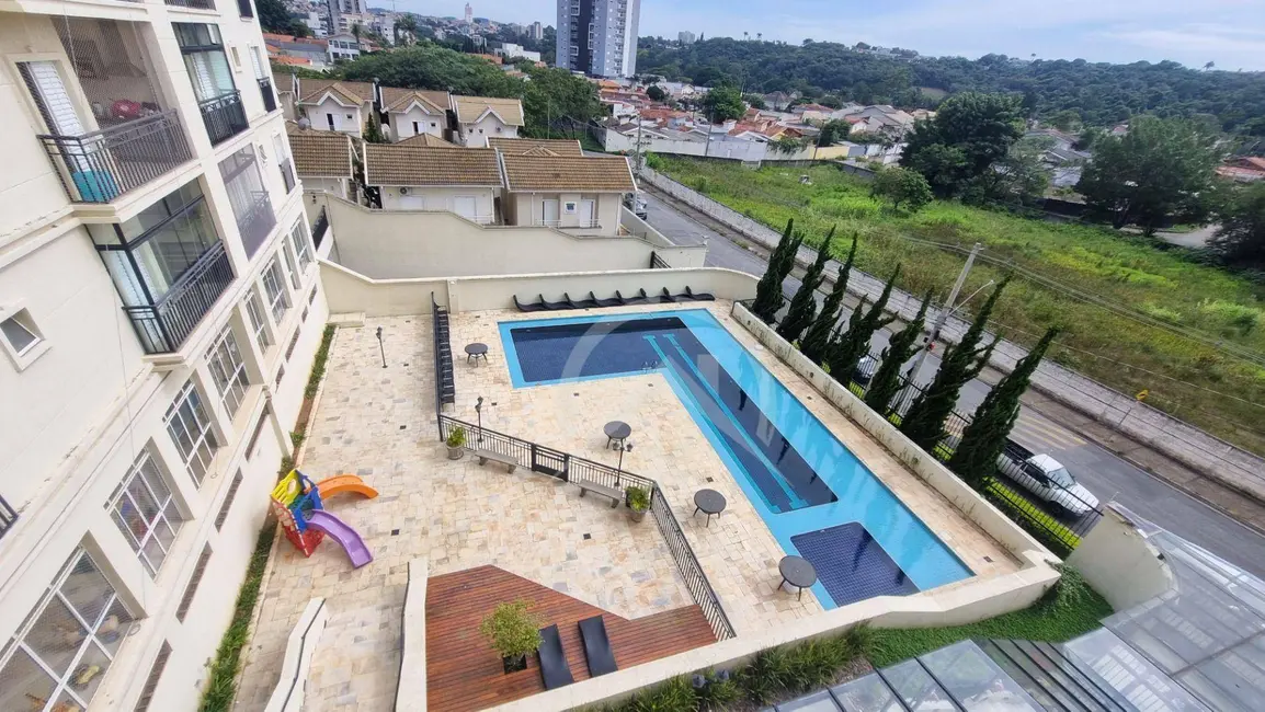 Foto 1 de Apartamento com 3 quartos para alugar, 86m2 em Vila Esperia ou Giglio, Atibaia - SP