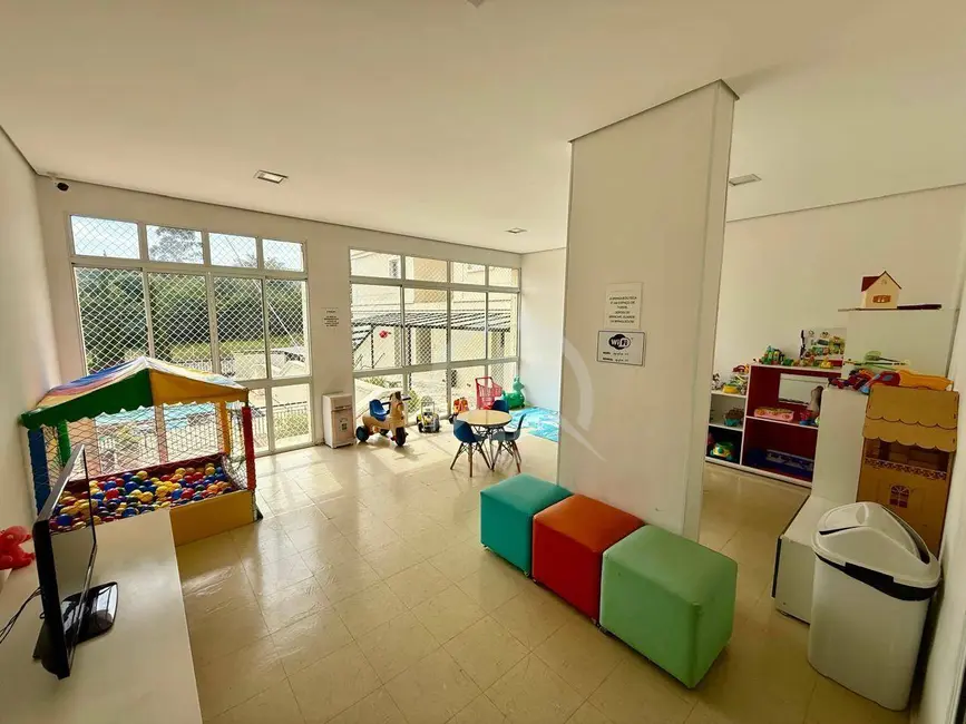 Foto 9 de Apartamento com 3 quartos para alugar, 86m2 em Vila Esperia ou Giglio, Atibaia - SP