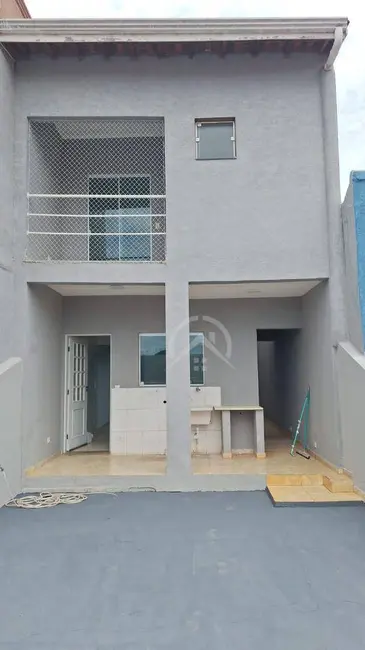Foto 1 de Sobrado com 3 quartos à venda e para alugar, 200m2 em Alvinópolis, Atibaia - SP