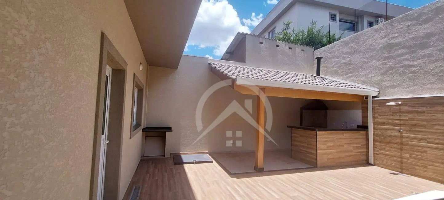 Foto 4 de Sobrado com 3 quartos à venda e para alugar, 164m2 em Jardim Paulista, Atibaia - SP