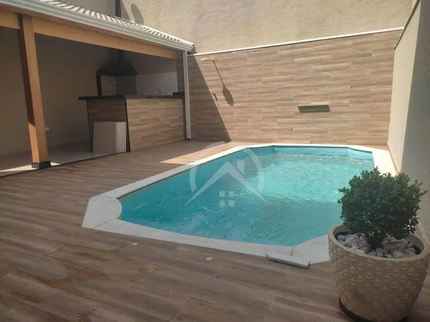 Foto 1 de Sobrado com 3 quartos à venda e para alugar, 164m2 em Jardim Paulista, Atibaia - SP