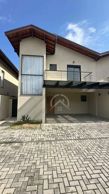 Foto 1 de Sobrado com 3 quartos para alugar, 290m2 em Jardim dos Pinheiros, Atibaia - SP