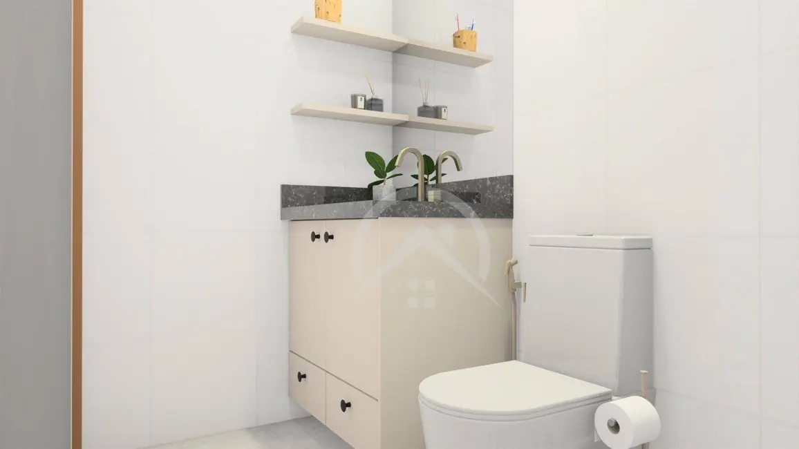 Foto 8 de Apartamento com 2 quartos à venda e para alugar, 68m2 em Atibaia Jardim, Atibaia - SP