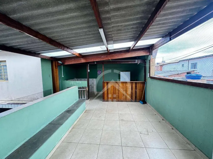 Foto 6 de Sobrado com 3 quartos para alugar, 125m2 em Jardim das Cerejeiras, Atibaia - SP