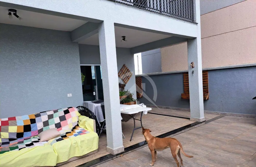 Foto 5 de Sobrado com 3 quartos à venda, 186m2 em Nova Cerejeira, Atibaia - SP