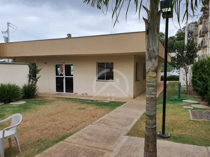 Foto 8 de Apartamento com 2 quartos à venda e para alugar, 53m2 em Caetetuba, Atibaia - SP