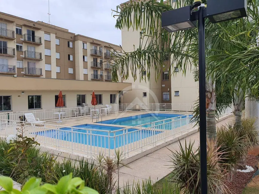 Foto 1 de Apartamento com 2 quartos à venda e para alugar, 53m2 em Caetetuba, Atibaia - SP