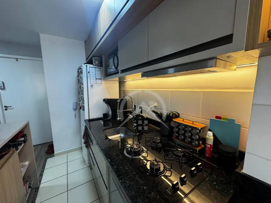 Foto 6 de Apartamento com 2 quartos à venda, 53m2 em Caetetuba, Atibaia - SP