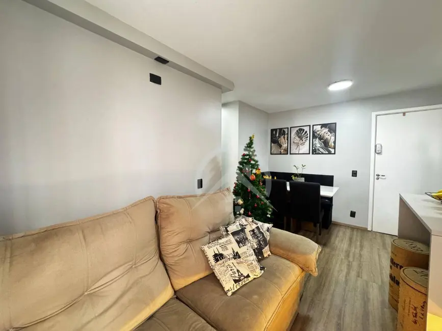 Foto 7 de Apartamento com 2 quartos à venda, 53m2 em Caetetuba, Atibaia - SP