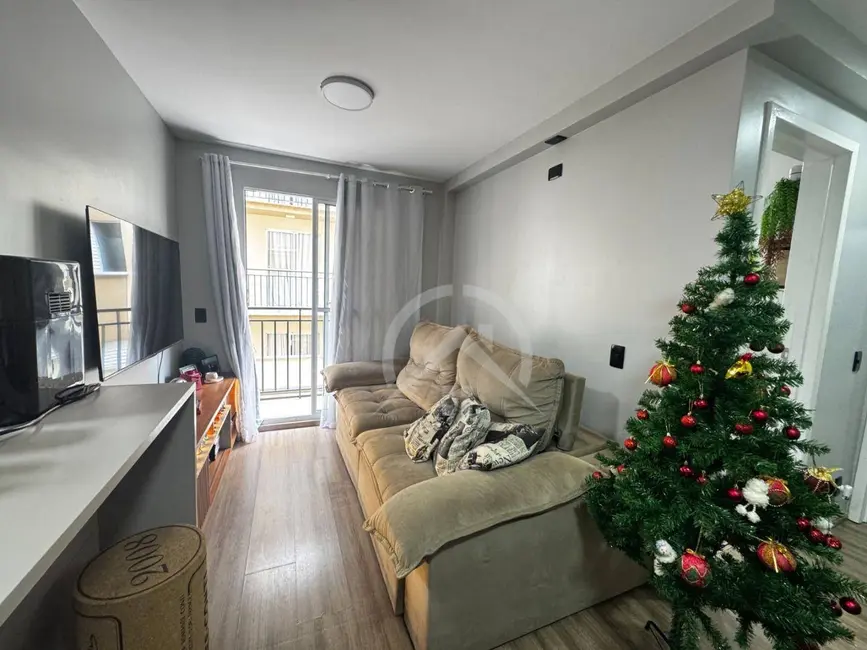 Foto 4 de Apartamento com 2 quartos à venda, 53m2 em Caetetuba, Atibaia - SP