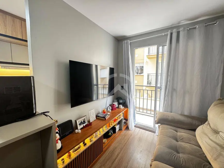 Foto 5 de Apartamento com 2 quartos à venda, 53m2 em Caetetuba, Atibaia - SP