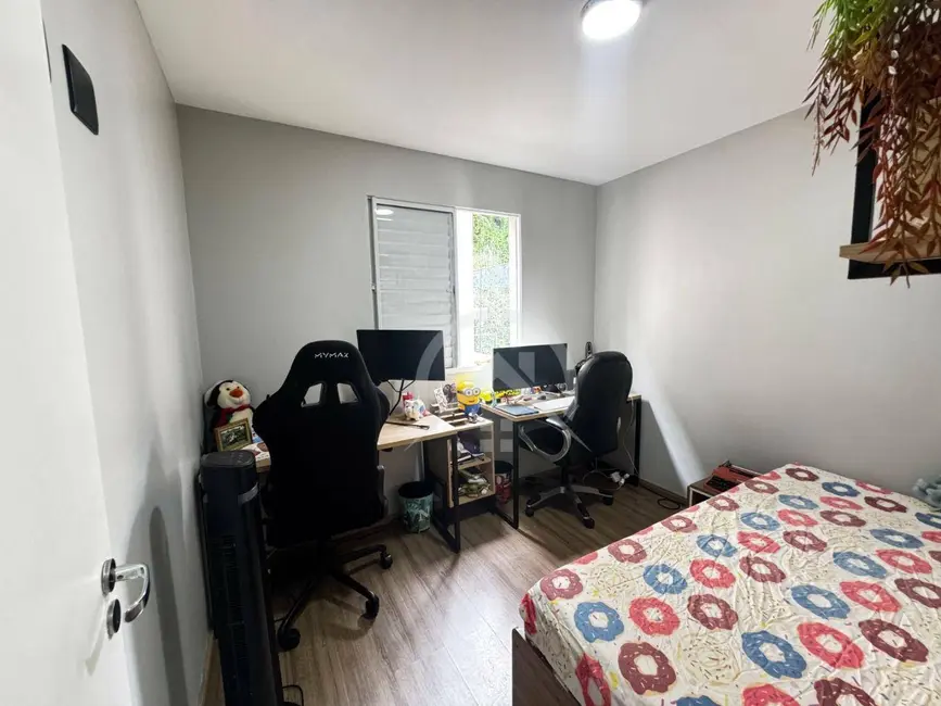 Foto 8 de Apartamento com 2 quartos à venda, 53m2 em Caetetuba, Atibaia - SP