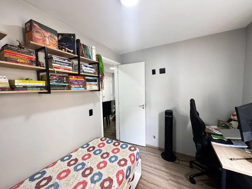 Foto 9 de Apartamento com 2 quartos à venda, 53m2 em Caetetuba, Atibaia - SP
