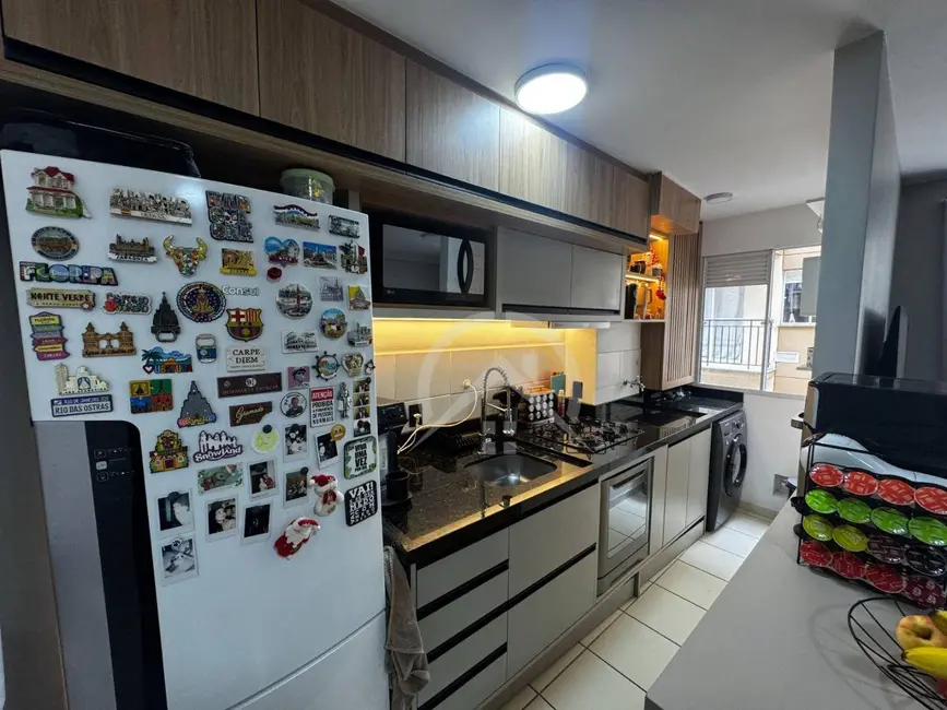 Foto 2 de Apartamento com 2 quartos à venda, 53m2 em Caetetuba, Atibaia - SP