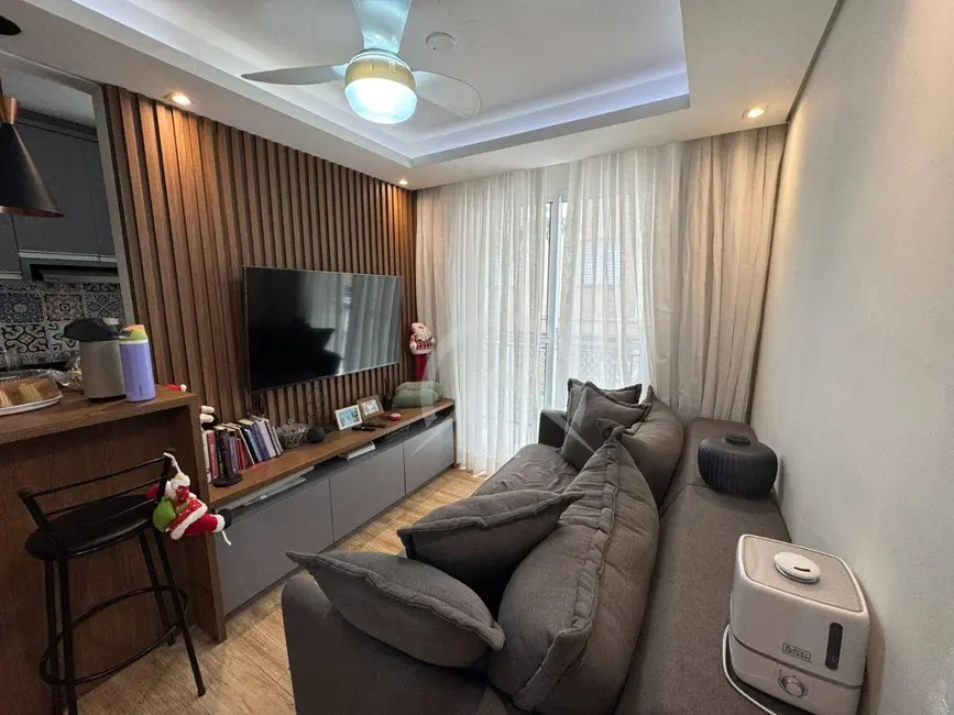 Foto 9 de Apartamento com 2 quartos à venda, 53m2 em Caetetuba, Atibaia - SP