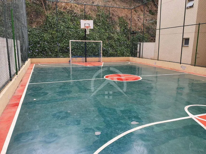 Foto 1 de Apartamento com 2 quartos à venda, 53m2 em Caetetuba, Atibaia - SP