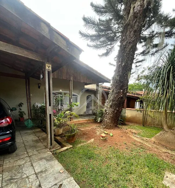 Foto 1 de Casa com 3 quartos à venda e para alugar, 400m2 em Chácaras Maringá, Atibaia - SP