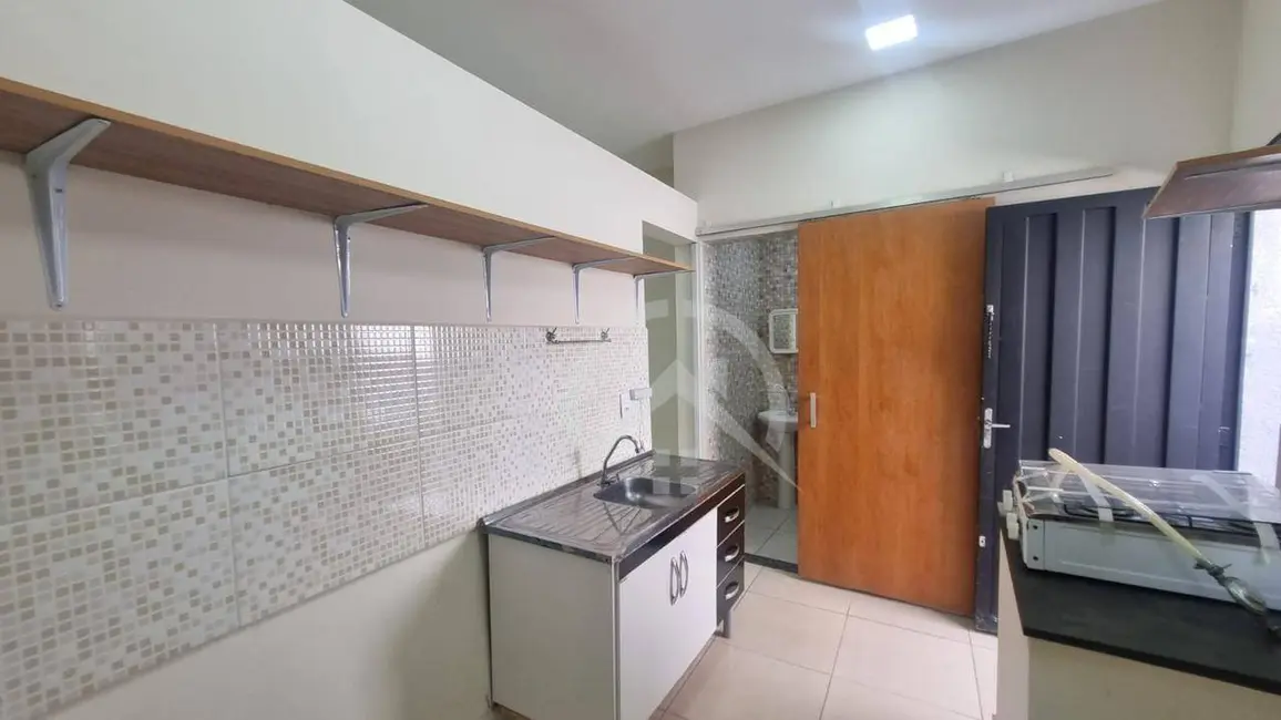 Foto 3 de Kitnet com 1 quarto para alugar, 100m2 em Jardim Paulista, Atibaia - SP