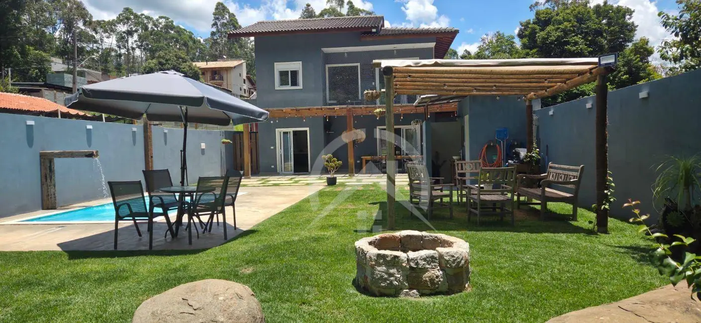 Foto 8 de Sobrado com 3 quartos à venda e para alugar, 360m2 em Itapetinga, Atibaia - SP