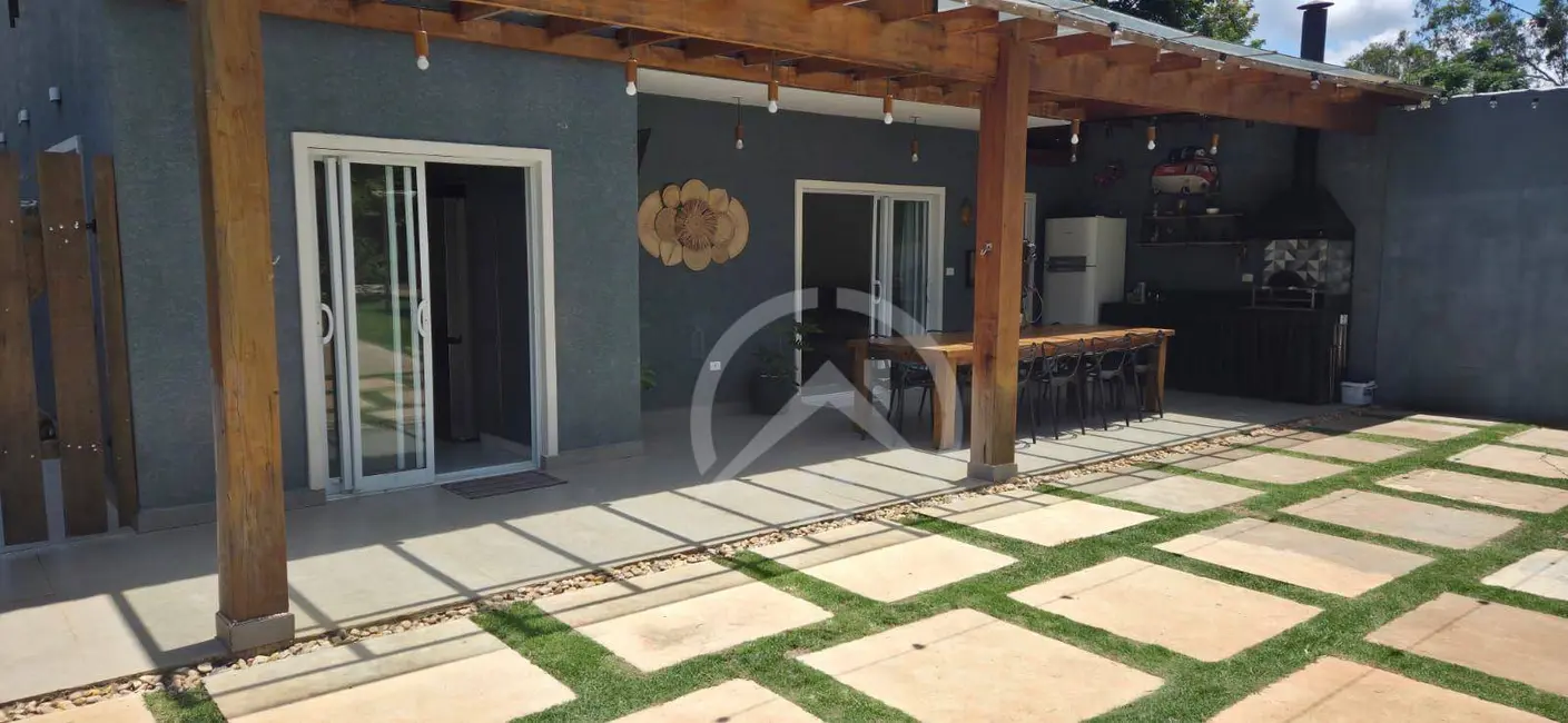 Foto 6 de Sobrado com 3 quartos à venda e para alugar, 360m2 em Itapetinga, Atibaia - SP